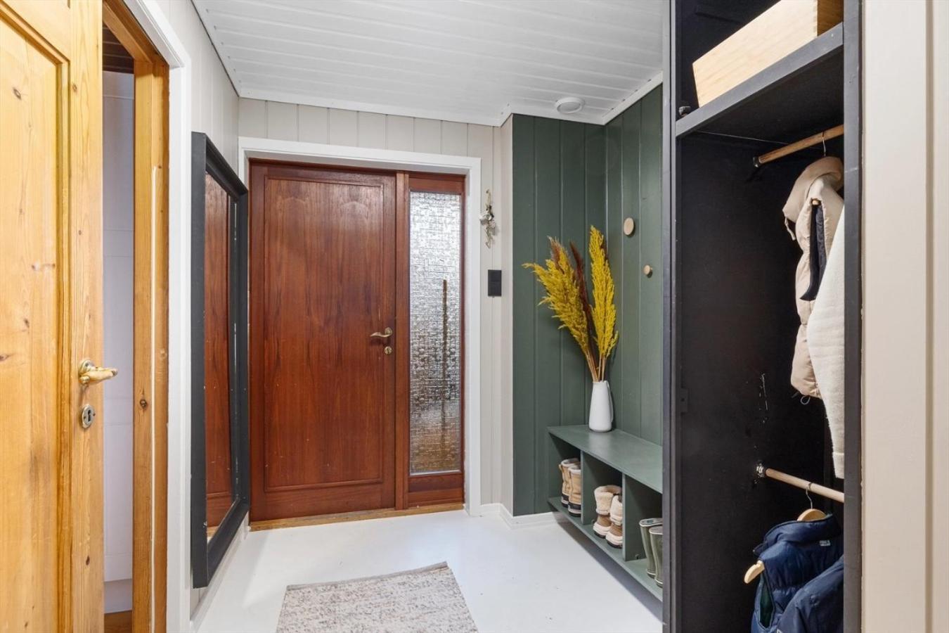 Villa Comfort Larvik Exteriér fotografie