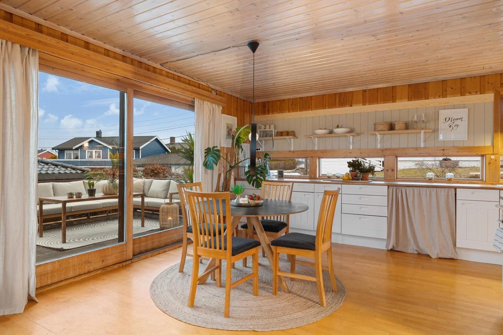 Villa Comfort Larvik Exteriér fotografie
